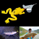 1pc Assorted Fishing Lures Bass CrankBaits Frog Soft Tackle Bait Hooks MO GwJ Gw