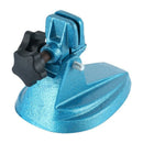 Precision Micrometer Holder Stand Adjustable Cast Iron Base Inspection Fixt