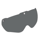 2 PCS Bike Helmet Replacement Lens UV-Protect Magnetic Goggles Repair Lens