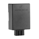 Motorcycle 8 Pin Digital Ignition CDI Unit for Suzuki AN125 HS125T Black A