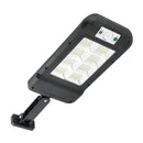 128LED Waterproof Solar Wall Light Motion Outdoor Garden Control Lamp (C)