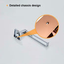 Stainless Steel Wall Mounted Toilet Paper Holder Tissue Rack Roll Hangers