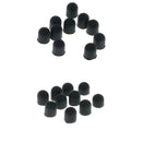 20 Pieces Replacement Stylus Pen Nib Tip For Capacitive Stylus 5.8mm+7.0mm