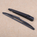 Rear Windscreen Wiper Blade Arm Fit for Chevrolet Orlando MK1 2011-2018 Black