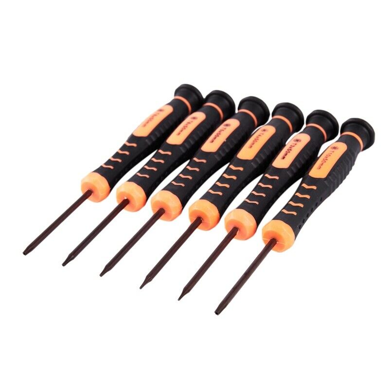 10 in 1 Torx Screwdriver Set with T3 T4 T5 T6 T8 T10 Torx Bit Suitable for  L6G9
