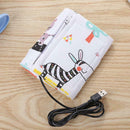 Baby Feeding Milk Bottle Warmer Insulation Bag Thermal Bag Holder (B)