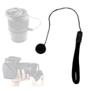 Lost Lens Cover Cap Keeper Holder Rope Hanging Cord Camera SLR Hot For DSLR Z5C7