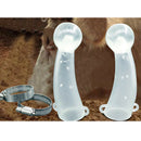 1 Pair Anti Collision Horn Protectors Wirh