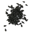 160pcs Black Plastic With Red Rubber Plugs Motorcycle Tire Repair Tool Kit