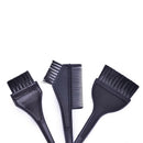 Hair Color Dye Bowl Comb Brushes Tool Kit Set Tint Coloring Dye Bowl Comb Brus3C