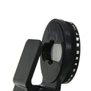 2in1 37mm Clip-on ND 2-400 Phone Camera Lens Filter Adjustable + Clip Kit