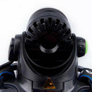 990000Lumen T6 LED Zoomable Headlamp USB Rechargeable 18650 Headlight Head Light