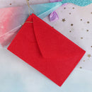 Red Santa Claus Christmas Envelope Pendant Tree Christmas Small Gift DecorJC,a