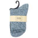 5 Pairs Womens Mens Wool Warm Soft Leisure Socks Thick Winter Sock<