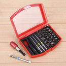 41Pcs Hand Repairing Set Screwdrivers Bits Mini Ratchet Wheel Wrench Spanne