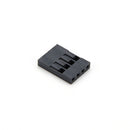 100X 4P  Jumper Wire Cable Housing Female Pin Connector 2.54mm Pitch ME