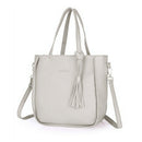 2x Four Set Leather Handbag Cross Body Crossbody Shoulder Tote Bag for Miss