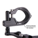 Aluminum Alloy+Nylon Chain Guide 31.8-35mm Lightweight Protector Road Bike