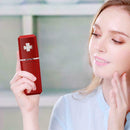 Portable USB Mini Face Spray Bottle Nano Mister Facial Hair Steamer Face Sprayer