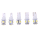 13Pcs Car White LED Lights Kit for Stock Interior & Dome & License Plate Lamp OZ