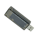 USB Power Meter Tester, USB Voltmeter Ammeter Tester Voltmeter Ammeter 5A