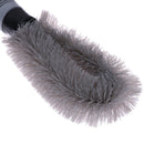 Car Accessories Wheel Brush Gray Car Styling Wash Soft Rubber A
