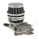 13mm Carburetor+ Air Filter for 43cc 49cc Mini PIT Dirt Pocket Quad Bike ATV