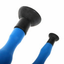 2Pcs Double-End Valve Grinder Grinding Rod Manual Grinding Tool And Suction