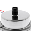 4pcs Stainless Steel LED Drink Cup Holder Blue Light for Yacht Modern Camper Car