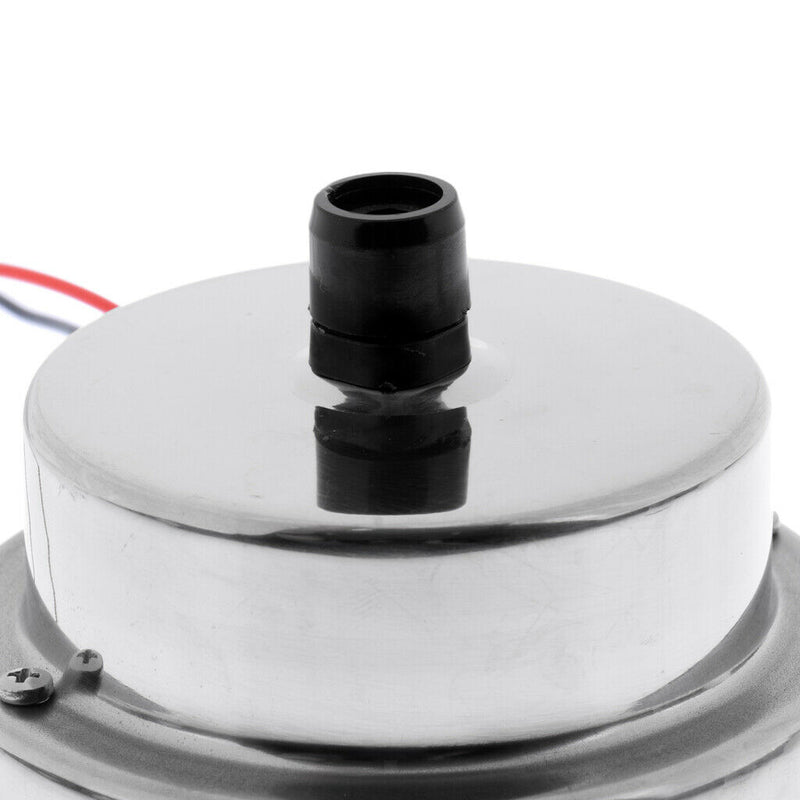 4pcs Stainless Steel LED Drink Cup Holder Blue Light for Yacht Modern Camper Car