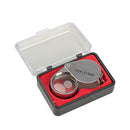 20X 21MM Jewelry Tools Loupe times Magnifying metal folding Glass Magnifier FT