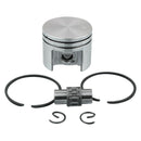38Mm Piston & Rings 10Mm Pin Needle Bearing Kit Fit For Stihl Ms180 018 180