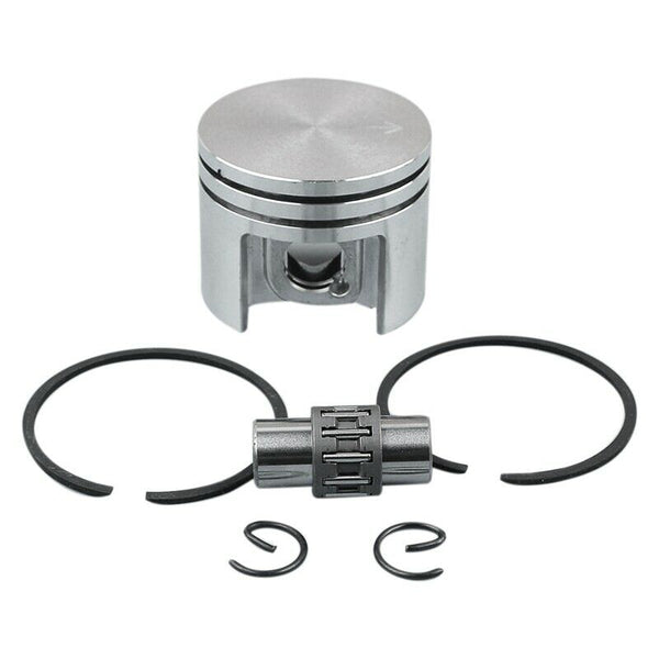 38Mm Piston & Rings 10Mm Pin Needle Bearing Kit Fit For Stihl Ms180 018 180