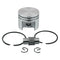38Mm Piston & Rings 10Mm Pin Needle Bearing Kit Fit For Stihl Ms180 018 180