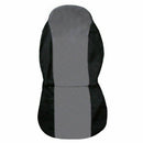 One Piece Universal Car Seats Cover Leather Linen Cushion Simple Comfortabl Y3U7