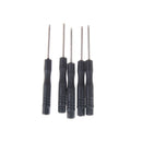 5pcs Precision Torx Screwdriver Set T2+T3+T4+T5+T6 Repair Tool For Mobile Phonï¼W