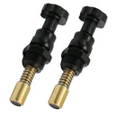 2x Plastic Carburetor Valve Control Switch