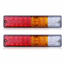 20 LED Tail Light Car Truck Trailer Stop Rear Reverse Turn Lamp L Indicator A9D0