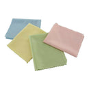 4 Microfiber Optical Cleaning Cloth Dvd Lcd Camera Lens Screen Clean Cloth