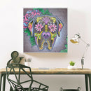 5D DIY Special Shaped Diamond Painting Dog Cross Stitch Mosaic Craft Kits