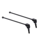2PCS 108015 Steel Drive Shafts Joint for 1/10 HSP 94108 Off-road Truck Black