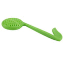 Teaspoon Sieve Spoon, Multifunctional Musical Note Infusor Teaspoon (Color  A7X7