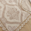 Sofa Throw Covers Furniture Tablecloth Cover Towel Coffee handrails 70X70cm