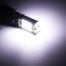 2Pcs T15 4014 45SMD Car LED Turn Signal Fog Light  Brake Reverse Lamp Whitelight