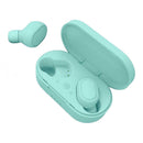 2x M1 TWS Bluetooth 5.0 Headphones Built in Mic Headset Deep Bass for Sport