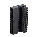 Computer Motherboard ATX Power Supply 24P Turn 90 Degree ConnectorSEAU