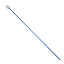 11X 10.6" multicolour Aluminum TUNISIAN / AFGHAN Crochet Hooks Needles 2- 8mm AU