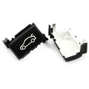 Tailgate Rear Trunk Switch Button Cover for BMW 1 2 3 4 5 6 7 X1 X3 Z4 Seri