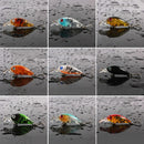 Fishing Lures Baits Vivid Crankbaits Hooks Minnow Baits Tackle 4.5cm/4g  LJ