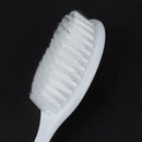 2pcs/Set Newborn Baby Hair Comb+Brush Soft Infant Head Massager Hair Care A